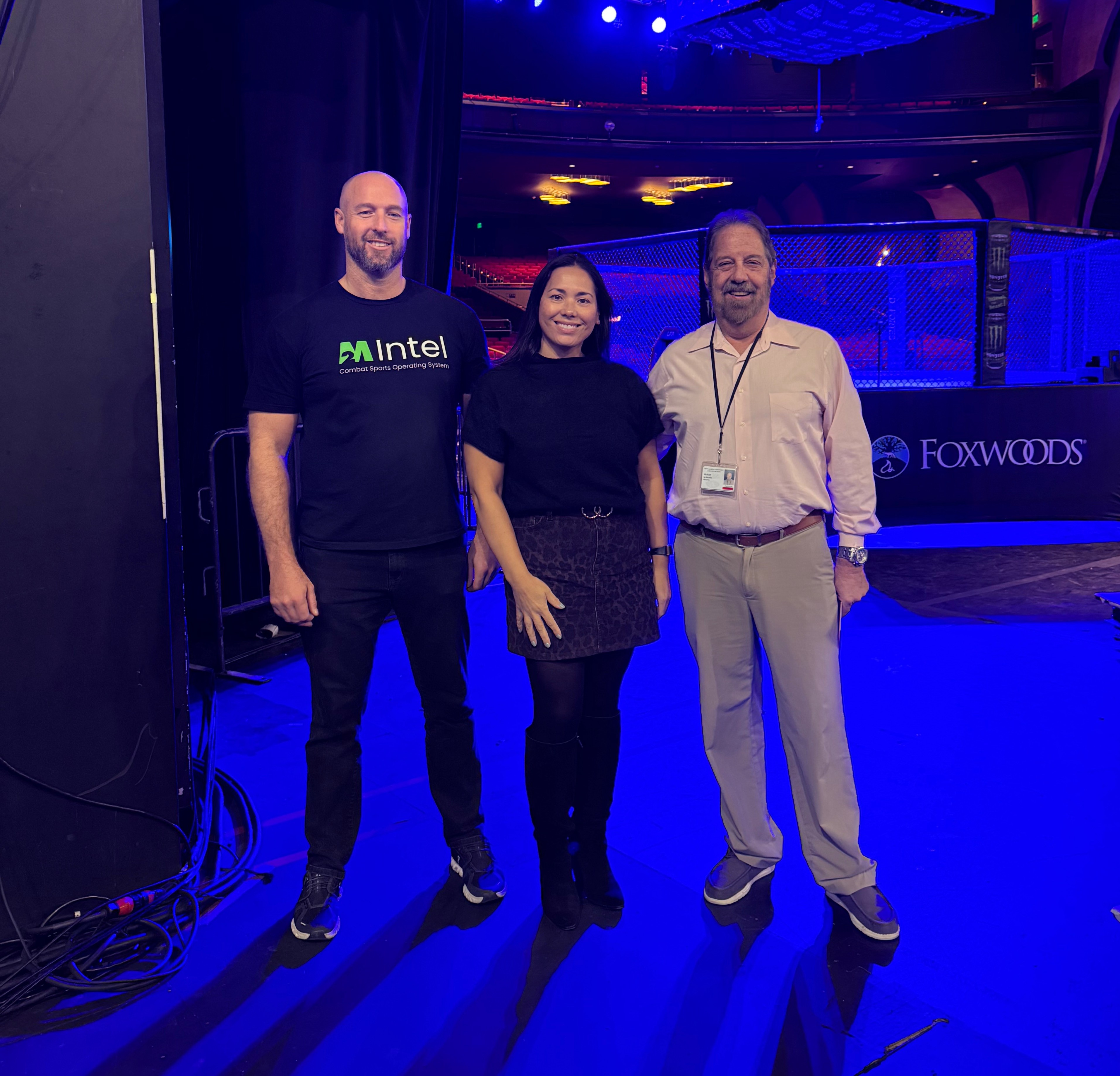 Transforming Combat Sports Regulation: M2MMA Welcomes First Athletic Commissions to M2Intel OS