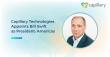 Capillary Strengthens US Leadership, Names Bill Swift as President, Americas