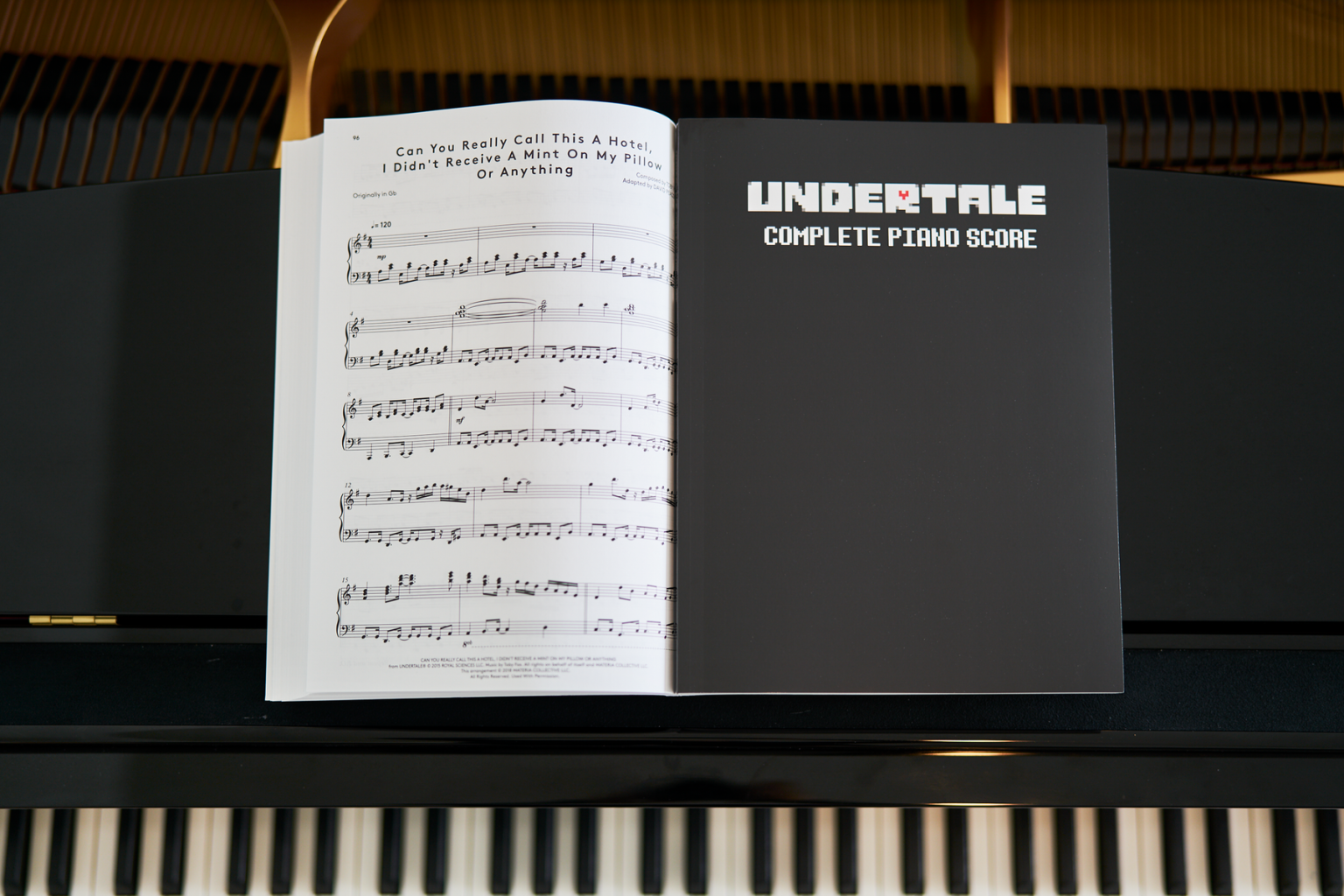 Materia Music Turns 10 as Deltarune Hits No. 3 on Billboard Soundtracks Chart