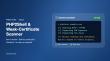 eScan Releases Free Scanner to Help Organizations Find PHP2Shell and Weak-Certificate Exposure Before Attackers Do
