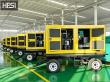 HPSI at Middle East Energy: Showcasing Excellence as a Professional Cummins Diesel Generator Solution Provider