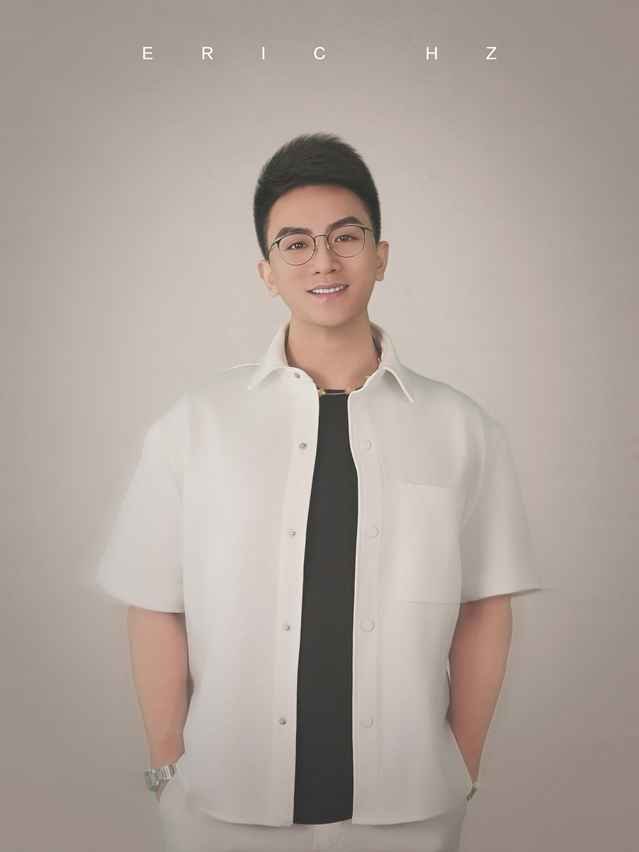 22nd Chinese American Film Festival Announces Eric HZ as Golden Angel Awards Performer