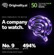 From Small-Town Ontario to National Recognition: Originality.ai Ranks No. 9 on Deloitte’s 2026 Companies-to-Watch List