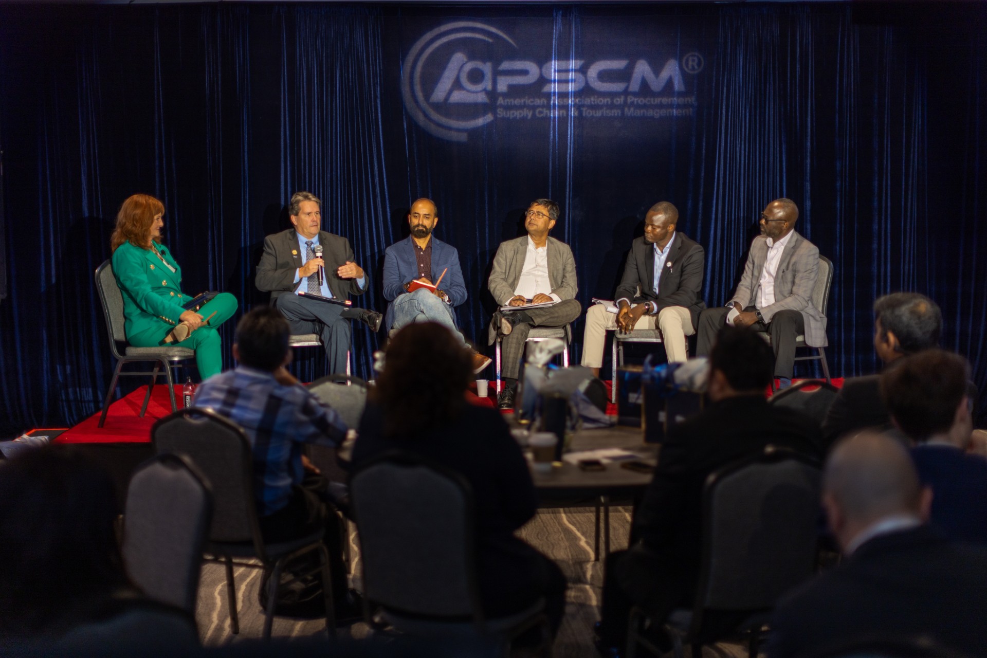 Industry Leaders Spotlight AI Supply Chain Innovations at AAPSCM 2026 Summit, Set 2027 Conferences in Riyadh and Dallas