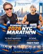 Neurosurgeons of New Jersey’s Dr. Geoff Appelboom and Ali Fathali to Run NYC Marathon for Education and Cancer Research