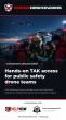 DRONERESPONDERS partners with HelpNow Project to give public safety drone teams hands-on access to hosted TAK server