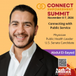 Abdul El-Sayed to Speak on Arab American Leadership and Empowerment at National CONNECT Summit Following Election