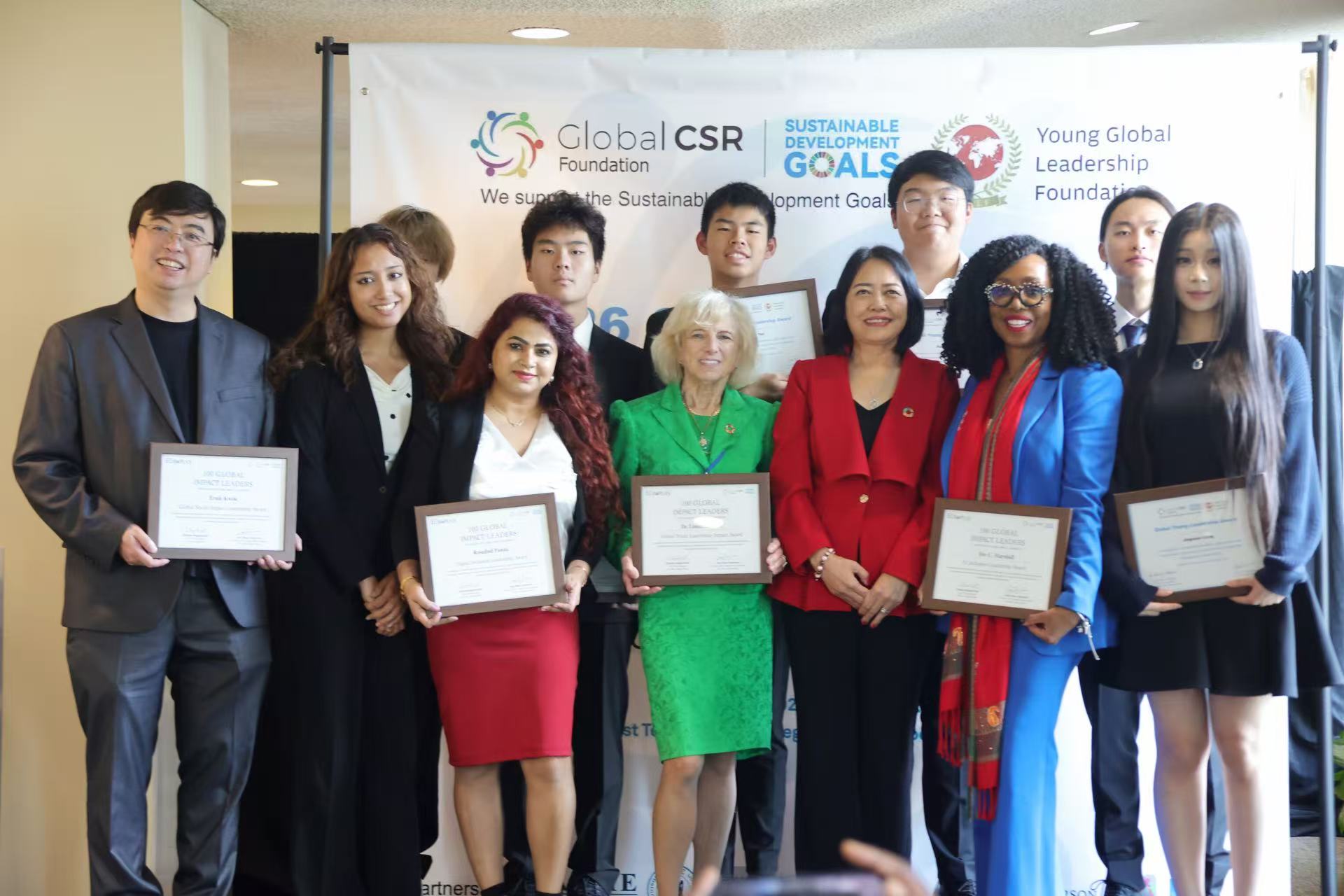 Celebrating Leadership and Impact: The First 50 Global Impact Leaders Announced Ahead of COP 31