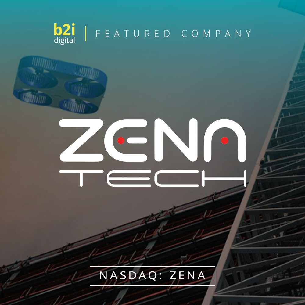 ZenaTech Anticipates Faster Survey Delivery and Increased Capacity with AI and Drone Automation