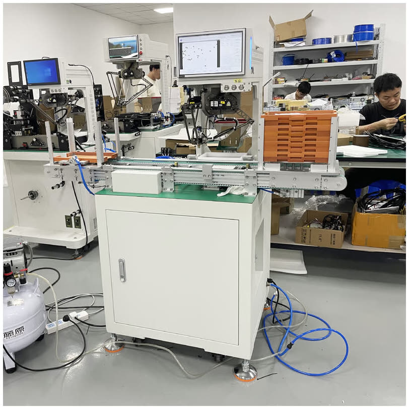 Custom Pick and Place Vision System: What Information Should You Give the Integrator