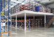 Saudi Smart Logistics Expo: Aceally's Automated Shuttle Rack and Mezzanine Systems for Modern Warehouses