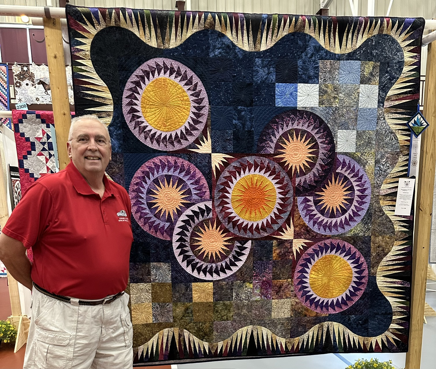 The National Quilt Museum Honors Veterans Through Quilts, Service and Stories