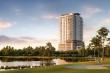 The Island at West Bay Club Tops Out, Marking Major Milestone for Luxury Living in Estero