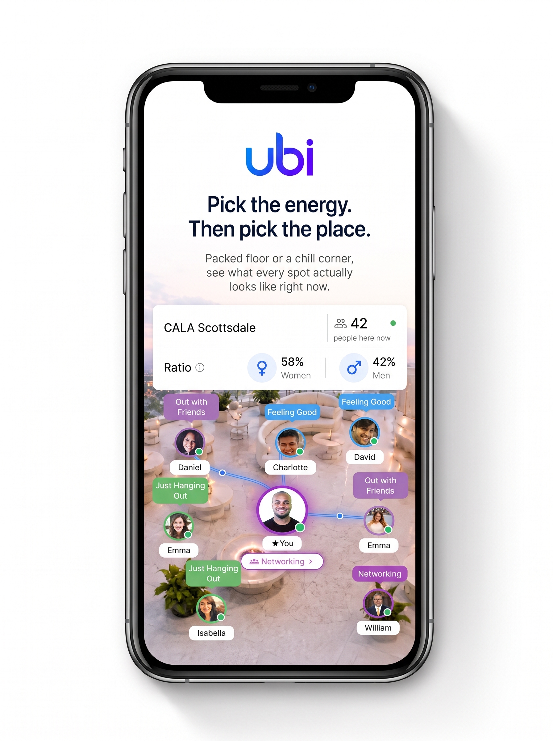 Ubi App Rolls Out in Scottsdale, Bringing Real-Time Crowd Intelligence and Social Discovery to Nightlife