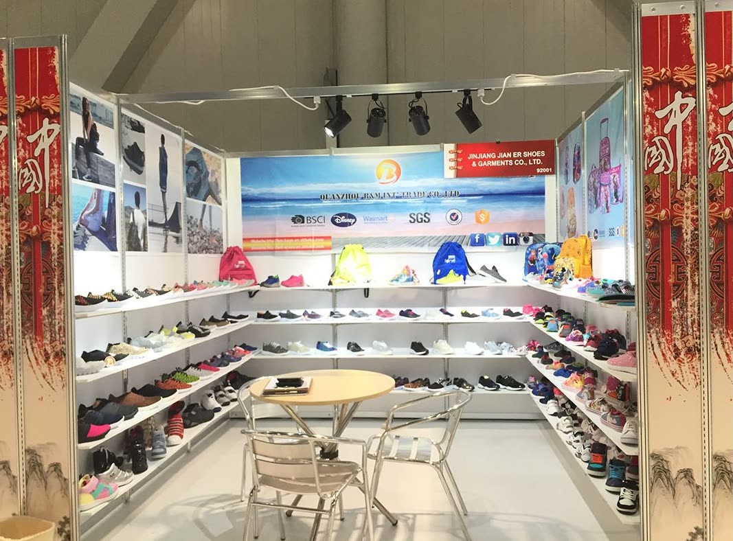 BEMOR At ISPO: Innovations From A Professional OEM Anti-Shock And Anti-Stab Safety Shoes Factory