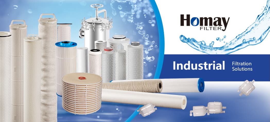 Showcasing Excellence at Wetec: Homay as a China Certified Filtration System Factory