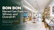 BON BON Named San Francisco Winner and Overall #1 in 2026 San Francisco Cannabis Consumer Survey