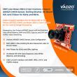 Vadzo Imaging Validates Falcon-521CRS: 5MP Low-Noise USB 3.2 Gen1 Camera with Onboard ISP
