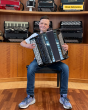 Rinat Akhmetov Makes Young Musician Roman Oleksiv’s Dream Come True
