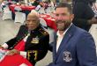 Hall of Famer to receive top military veteran award from the University of South Carolina