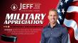 Veteran-Owned Jeff Buys Your House and WGN Radio Celebrate Veterans Day with Military Appreciation Night Giveaway