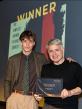 Norwegian Actor Will Lerberg and US Filmmaker David Ezell Celebrate Amazing Week of International Film Festival Honors