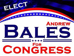 Elect Andrew Bales for Congress