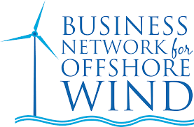 The Business Network for Offshore Wind has added RenewComm to its team as public relations counsel to help take the US offshore wind energy industry to the next level Business Network logo