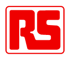 As part of its strategy to better serve engineers, buyers, designers, makers and students in North America, RS Components is introducing a referral program for DesignSpark, its free online engineering and design community where members from all over the world can access design tools, software, resources and information, as well as participate in challenges and connect with fellow members RS Components Logo