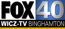 FOX 40 WICZ-TV logo