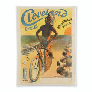 An Advertising & Historic Objects auction featuring the collection of John McKenty – the Canadian historian and author whose collection tells the story of the rise and fall of the Canada Cycle & Motor Company of Canada – will be held on Saturday, December 7th, by Miller & Miller Auctions, Ltd