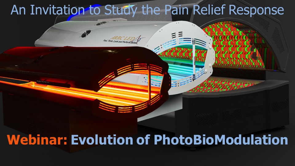 Fulll Body PhotoBioModulation (LED) Bed Starts Second Round Of Testing ...