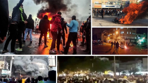 Protests in November 2019 was far more serious than the 2009 and 2018 uprising as people called for the end to the religious dictatorship in Iran