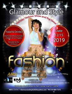 The Los Angeles Fashion Community invites the public to an evening of global fashion creativity while giving back to the vulnerable populations in Los Angeles and to bring awareness to a national crisis affecting indigenous women and girls