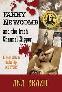 Although late 19th century New Orleans was renowned for the hookers of Storyville, the devastating hurricanes of the 1880s, and the elevation of Mardi Gras to a state holiday, there’s so much more to know about the Crescent City during this time Fanny Newcomb and the Irish Channel Ripper book cover