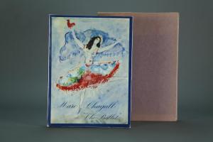 On Thursday, Dec. 12, Quinn’s Auction Galleries will host a single-consignor auction of the Getz-McDonagh Dance Library, a 60-year privately held assemblage of historical literature, correspondence, ephemera and illustrations pertaining to classical dance