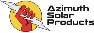 Azimuth Solar Products Logo