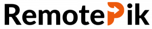 RemotePik Logo