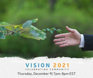 Keep America Beautiful Presents Livestream Event, Vision for America 2021, December 9 2