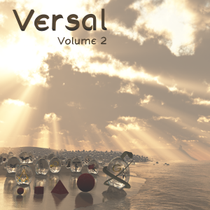 Versal releases his latest, "Versal Volume 2," a hybrid of an orchestral and electronic instrumental album. 1