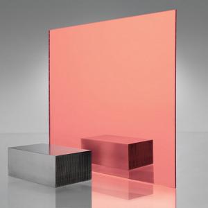 Interstate Plastics Offers Acrylic Mirror in Many Colors
