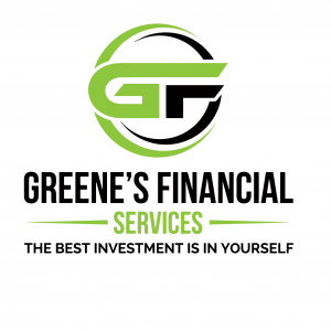 Greene’s Financial logo