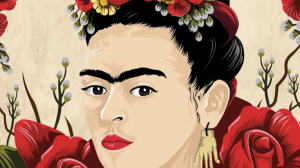 Frida Kahlo next Generation