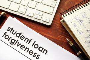 Student Loan forgiveness Scam