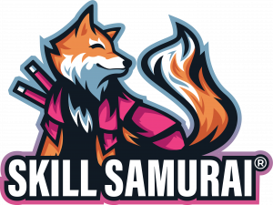 Skill Samurai Detroit Logo