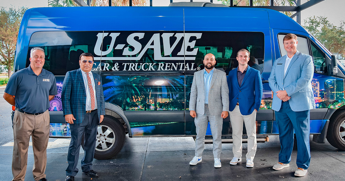 USave Car & Truck Rental Announces New Location in Orlando, Florida