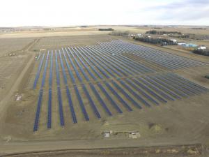 Elemental Energy Closes Financing and Is Under Construction on Brooks Solar II 1