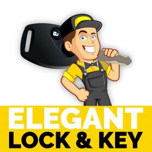 Elegant lock and key Pennsylvania