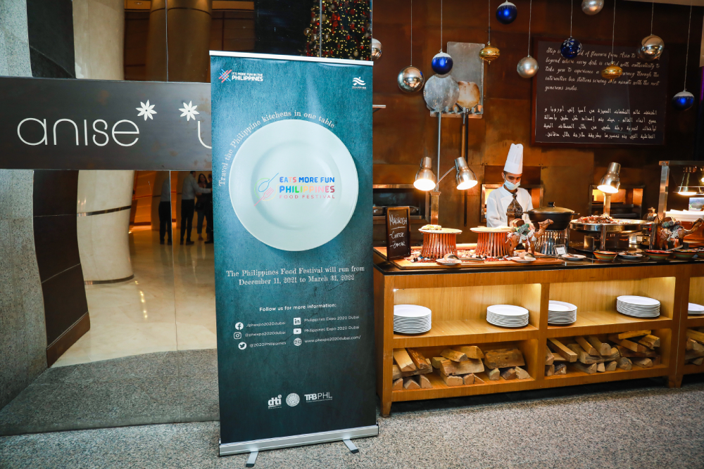 Philippine Food Festival presents tastes of Filipino dishes at the