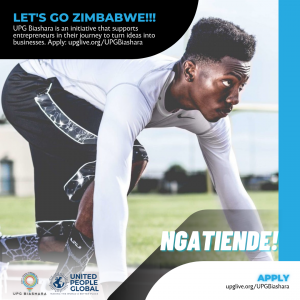 UPG Biashara - Let's Go Zimbabwe